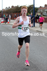 Mens under-17s 2021 Northern 6 and 4 Stage and Young Athletes Road Relays, Redcar. Photo: David T. Hewitson/Sports for All Pics